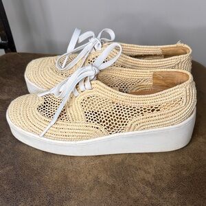 Robert Clergerie | Shoes | Robert Clergerie 445 Woven Salvy 